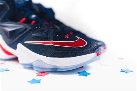 release reminder nike lebron xiii team aka usa basketball nike