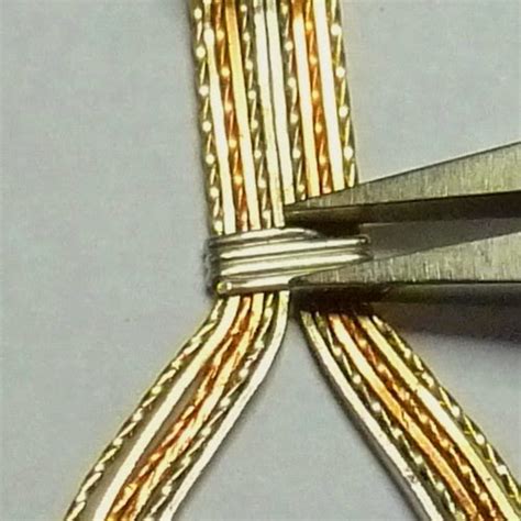 deecees wire wonders  cameos tutorial hiding wire wrap  wires