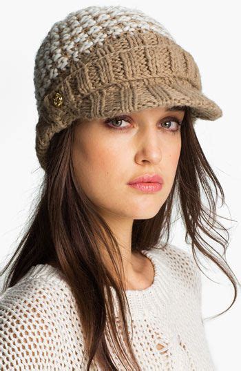 Michael Michael Kors Knit Hat Nordstrom Knitted Hats Fashion
