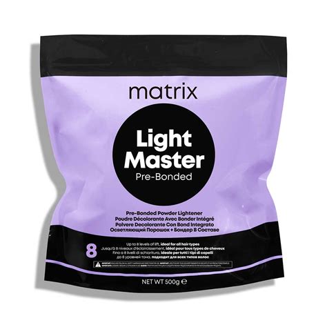 matrix light master  pre bonded gr  kopen matrix blondering