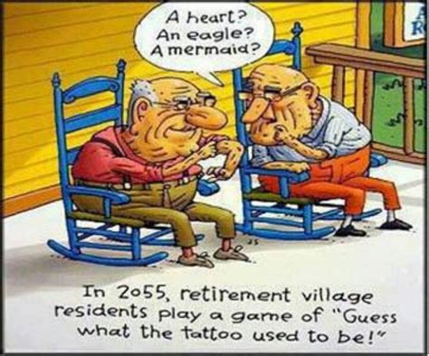 Pin By Gia On Ink Cartoon Jokes Funny Old People Funny