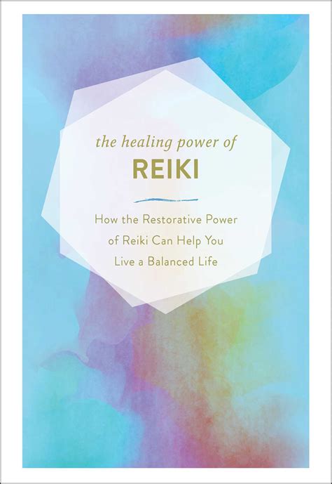 healing power  reiki book  adams media official publisher