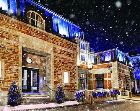 happy hygge cozy quebec city hotels  fireplaces