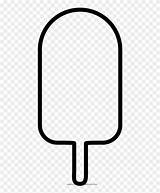 Popsicle Coloring Clipart Pages Clip Ultra Kawaii Pinclipart Report Clipground sketch template