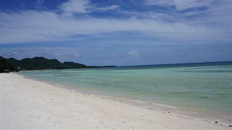 lamanok nature  beach resort bewertungen fotos  philippinen