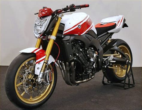 yamaha fz review motorcycles specification