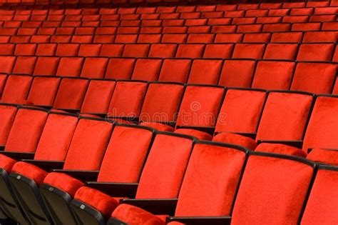 concert hall seating stock photo image  armrest seating