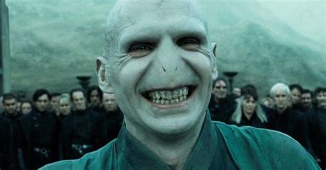 Er Zit Blijkbaar Een Dansende Voldemort Verstopt In Deze Harry Potter Film