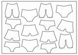 Underpants Aliens Coloring Activities Preschool Template Pants Colouring Underwear Print Outs Templates Sheet Pages Under Dinosaurs Printable Kids Worksheets Printables sketch template