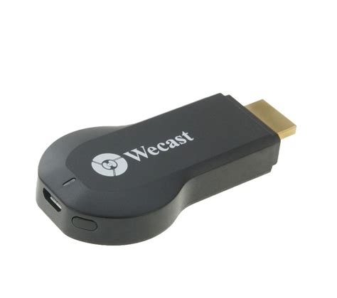 cle chromecast miracast partage decran tv airplay ios android dongle hdmi connectique audio