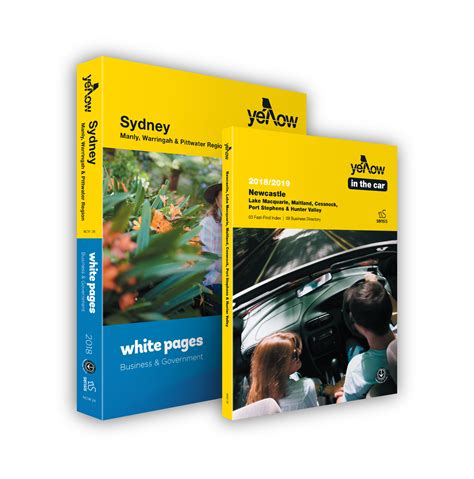 yellow pages book print advertising yellow pages
