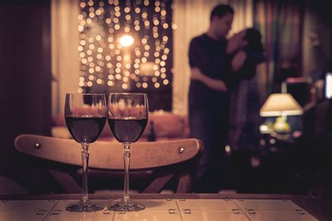 Plan A Last Minute Romantic Date Night At Home Shape