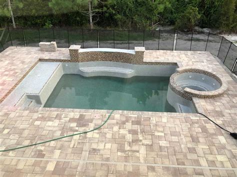 small inground pool cost trusted pool spa