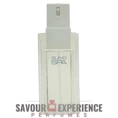 alfred sung sung spa savour experience perfumes