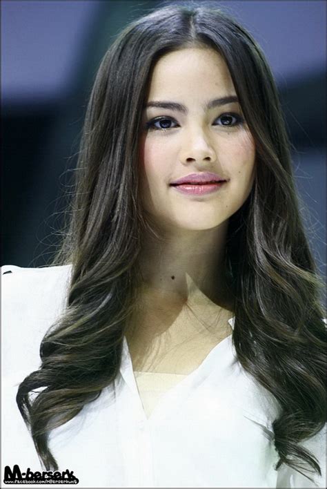 who is the most beautiful thailand actress