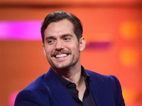 henry cavill shares hilarious video mourning moustache express and star