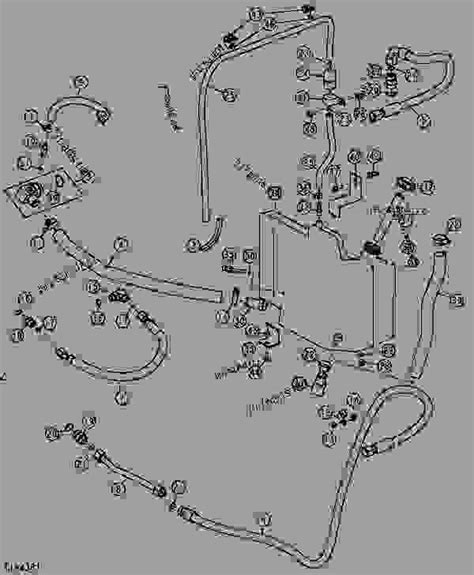john deere  skid steer wiring diagram pivotinspire