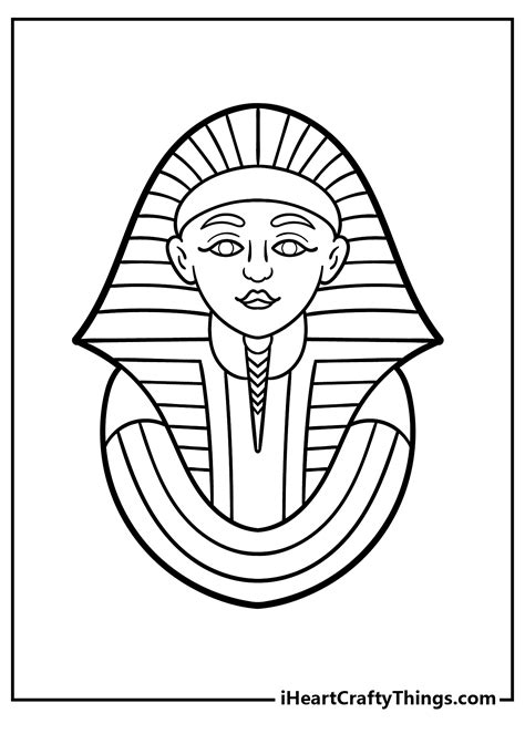 ancient egypt coloring page home design ideas