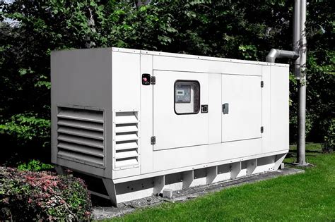emergency  standby power  commercial buildings mna quality