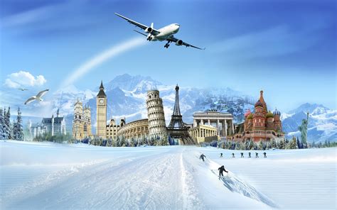 travel background   beautiful full hd