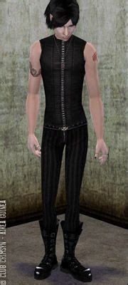 sims  male clothes page  dien  game vn