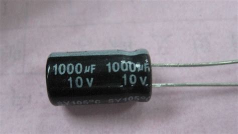 aluminum electrolytic capacitors wwwiccflcom