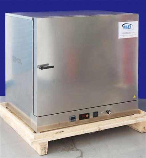 Snol 300°c Laboratory Oven Range All Stainless Steel