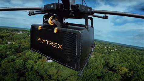 faa approval   flytrex expand  drone deliveries     customers