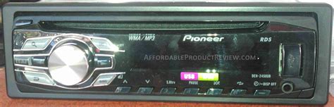 pioneer car stereo deh ub review affordable product review