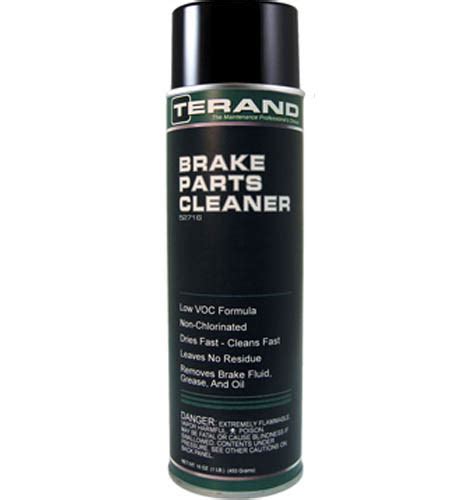 brake parts cleaner green pro chemical solutions