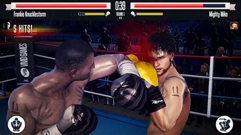 real boxing paid games