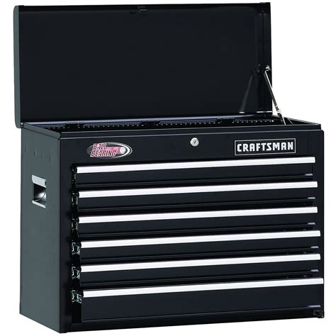 drawer craftsman tool chest shallow organize  tools  sears
