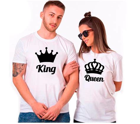 shirts king queen compupc signs