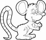 Mouse Coloring Pages Cartoon Printable Kids Preschool Mice Coloringbay Color Print Sheets Template Getcolorings Children Christmas sketch template