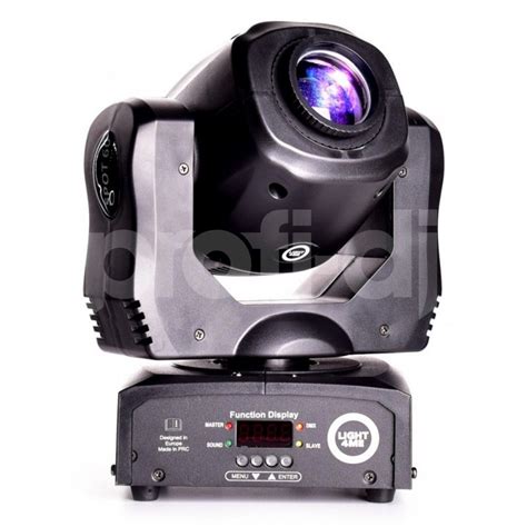 lightme mini spot  mkiii profi djcz