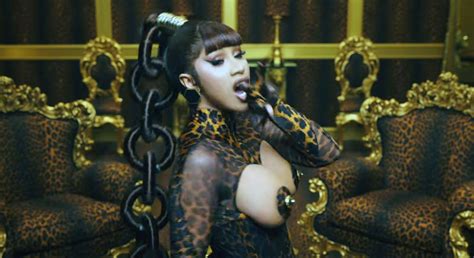 cardi b nude photos and porn 2021 leaked online