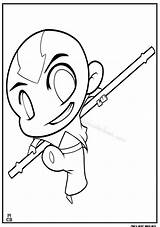 Coloring Pages Philippine Flag Aang Avatar Getcolorings Printable sketch template