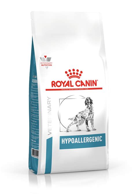 hypoallergenic dry royal canin