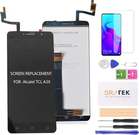For Alcatel Tcl A3x Screen Replacement For Alcatel Tcl A3x