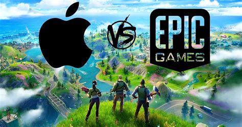 epic games requests court injunction  restore fortnite  ios app store