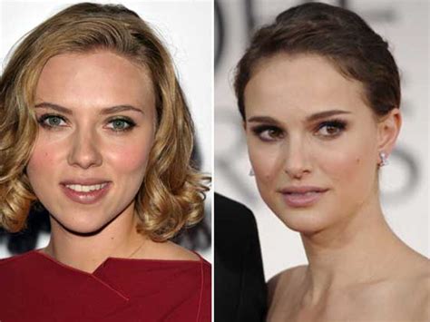 Natalie Portman Tops Scarlett Johansson In The Battle Of The Paris