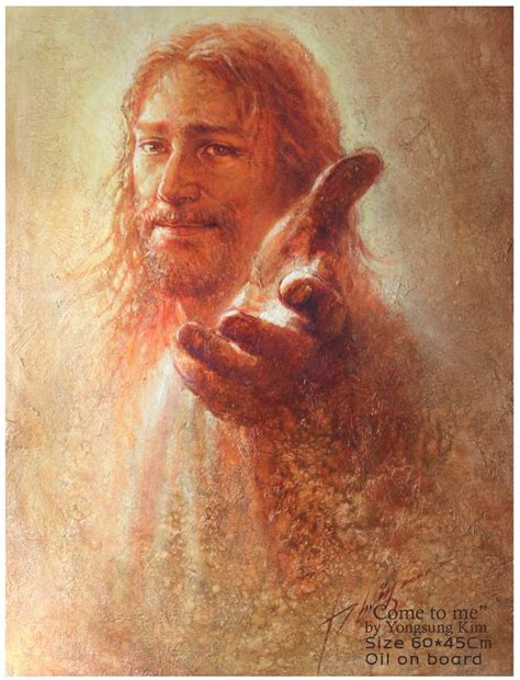 jesus  praying hands