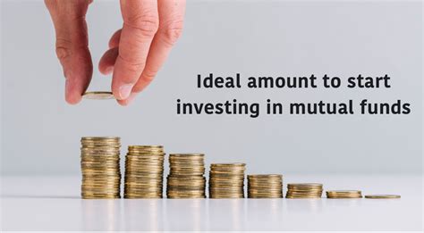 ideal amount   invested  mutual funds piggy blog