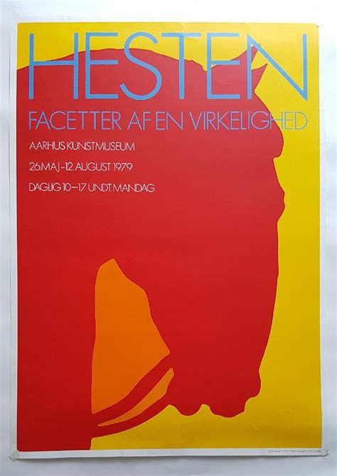 arnoldi danish art exhibition poster original vintage etsy art exhibition posters
