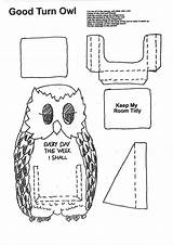 Brownie Activities Promise Brownies Girlguiding Rainbow Girl Guides Owl Craft Crafts Activity Badges Thinking Law Scouts Scout Good Choose Board sketch template