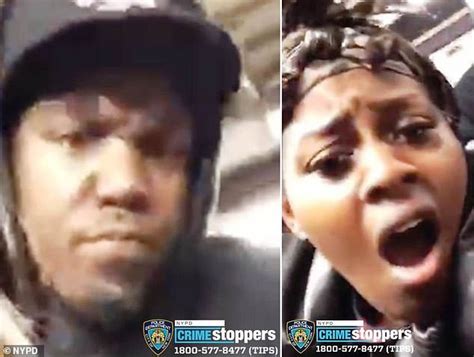 Viral Video Couple Caught Having Sex At Ny Subway Now Wanted By Nypd
