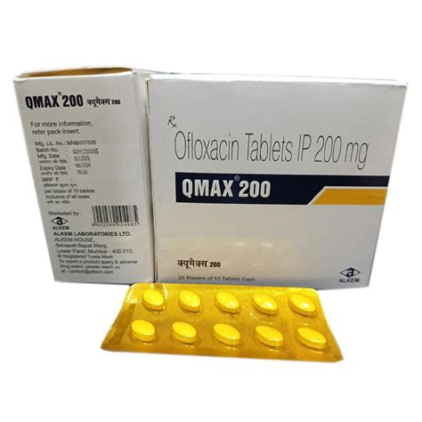 mg ofloxacin tablets  rs box ofloxacin  katni id