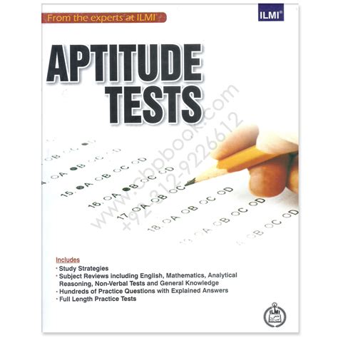 Sex aptitude test