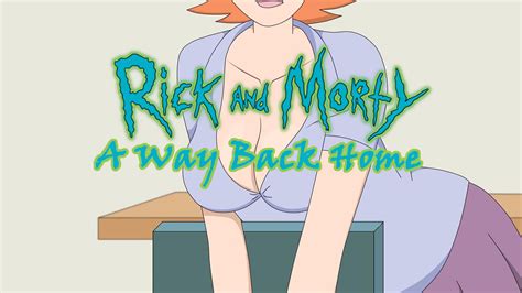 rick and morty a way back home porn game free download