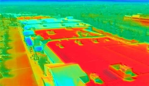 whats   drone  thermal applications  comparison   anafi thermal mavic